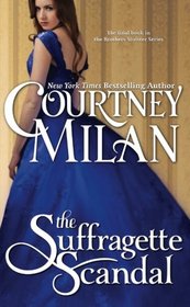The Suffragette Scandal (The Brothers Sinister) (Volume 6)