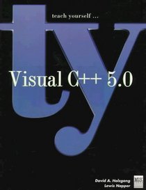 teach yourself...Visual C++ 5.0