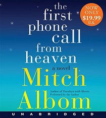 The First Phone Call From Heaven (Audio CD) (Unabridged)