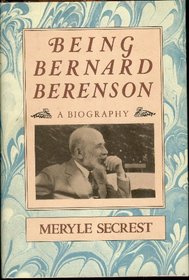 Being Bernard Berenson