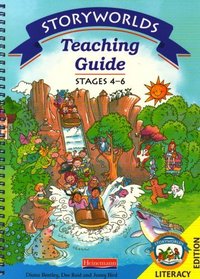 Storyworlds Yr1/P2stages 4-6 Teaching Guide