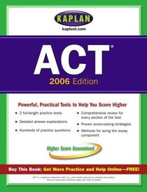 Kaplan ACT 2006 (Kaplan Act)