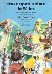 Many Years Ago in Wales - 10 Folktales and Stories