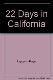 22 Days in California: The Itinerary Planner (Jmp Travel)