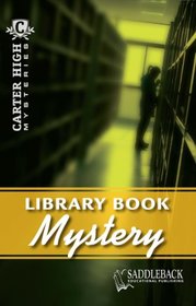 Library Book Mystery (Carter High Mysteries)