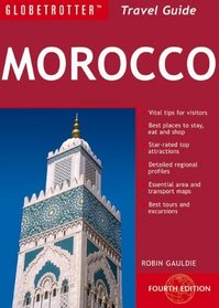 Morocco Travel Pack, 4th (Globetrotter Travel Packs)