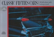Classic Fifties Cars - Postcard Book - (Postcard books) (Spanish Edition)