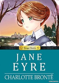 Manga Classics: Jane Eyre