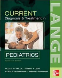 CURRENT Diagnosis & Treatment in Pediatrics Value Pack