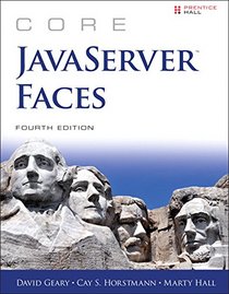 Core JavaServer Faces (4th Edition) (Core Series)