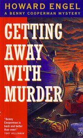 Getting Away With Murder (Benny Cooperman)