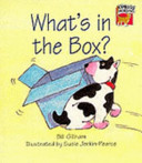 What's in the Box? Big Book (Cambridge Reading)
