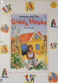 Leonora and the Giddy House (Fiction Band 4)(Large Print)(Longman Book Project)