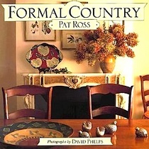 Formal Country Entertaining