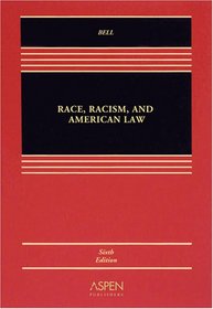 Race,  & American Law