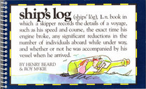 Ship's Log