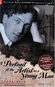 A Portrait of the Artist as a Young Man - Prestwick House Literary Touchstone Classics