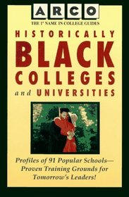 Arco Historically Black Colleges and Universities