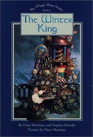 The Winter King (The Magic Door, Bk 2)