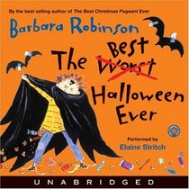 The Best Halloween Ever (Audio CD) (Unabridged)