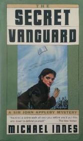 The Secret Vanguard (Inspector Appleby, Bk 5)