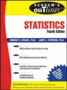 Schaum's Outline of Statistics (Schaum's Outlines)