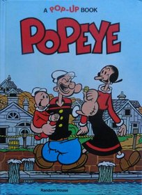Popeye (A Pop-up book)