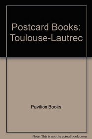 Postcard Books: Toulouse-Lautrec