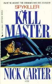 Killmaster #238/spy (Killmaster, No 238)