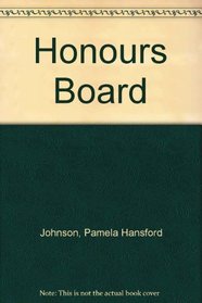 Honours Board