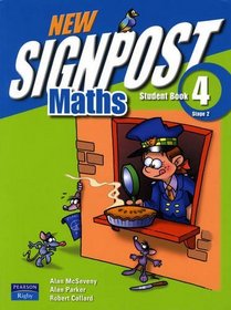 New Signpost Maths: Student Book 4