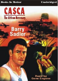 The African Mercenary, Casca Series, Book 12