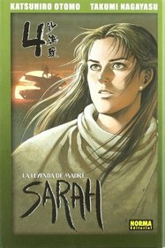 La leyenda de madre Sarah 4/ The Legacy of Mother Sarah 4 (Spanish Edition)