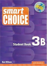 Smart Choice 3: Student Book B with MultiROM Pack