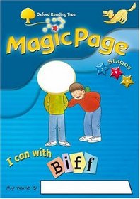 Oxford Reading Tree: MagicPage: Stages 3-5: Chip and Me: I Can Books Class Pack of 30