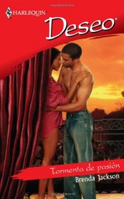 Tormenta De Pasion: (Storm Of Passion) (Harlequin Deseo) (Spanish Edition)
