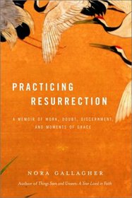 Practicing Resurrection : A Memoir of Work, Doubt, Discernment, and Moments of Grace