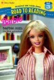 Barbie.Com: The First Adventure (Barbie.Com)