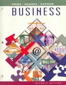 Business, 7th edition (Loose Leaf)