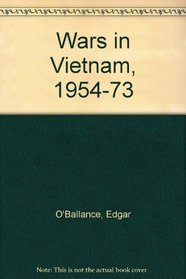Wars in Vietnam, 1954-73