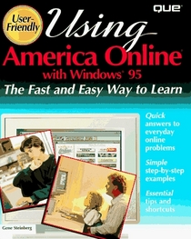 Using America Online With Windows 95