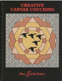 Creative Canvas Couching