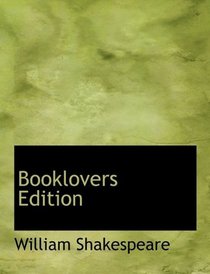 Booklovers Edition