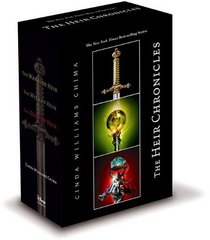 The Heir Chronicles Box Set