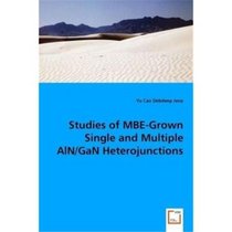 Studies of MBE-Grown Single and Multiple AlN/GaN Heterojunctions