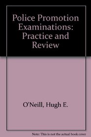 Police Promotion Examinations: Practice and Review
