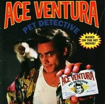 Ace Ventura: Pet Detective (Pictureback)