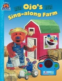Ojo's Sing-along Farm (Bear in the Big Blue House Talk Back Book)