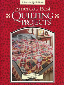 America's Best Quilting Projects
