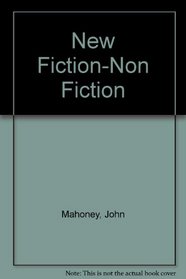New fiction, non-fiction
